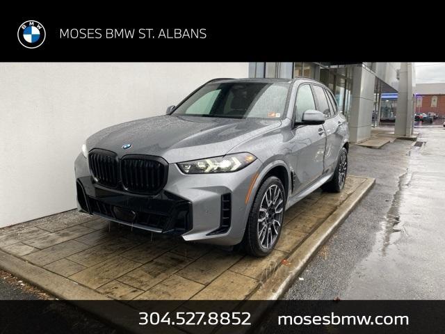 new 2026 BMW X5 car, priced at $81,975