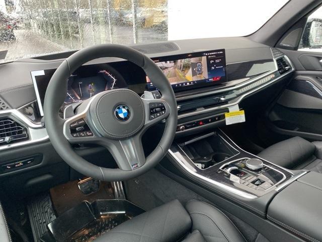 new 2026 BMW X5 car, priced at $81,975