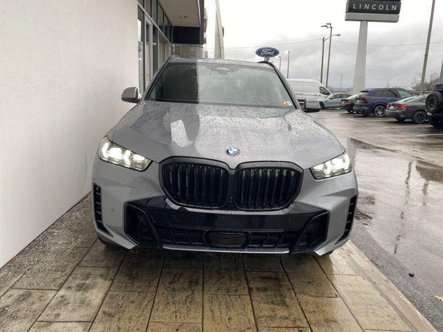 new 2026 BMW X5 car, priced at $81,975