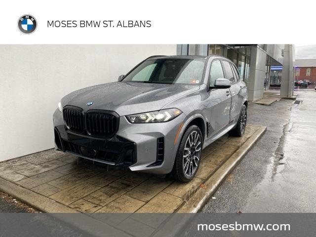 new 2026 BMW X5 car, priced at $81,975