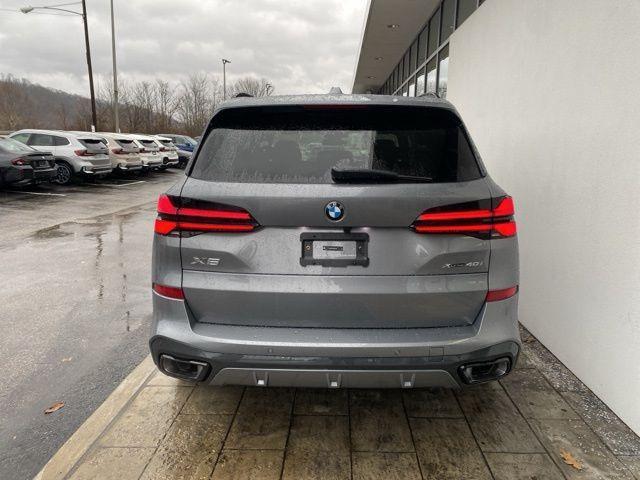 new 2026 BMW X5 car, priced at $81,975