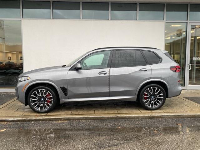 new 2026 BMW X5 car, priced at $81,975