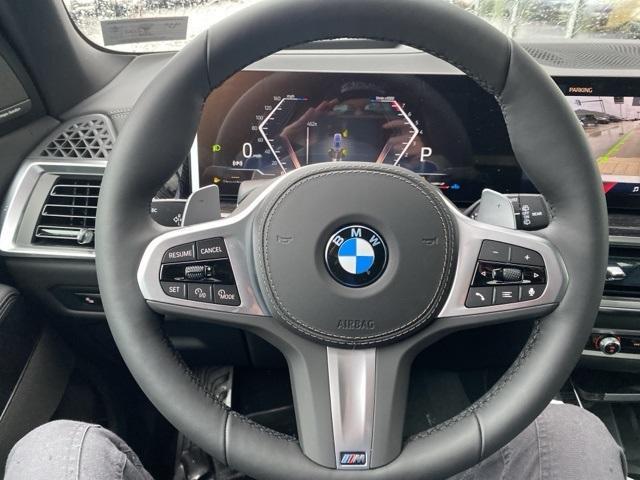 new 2026 BMW X5 car, priced at $81,975