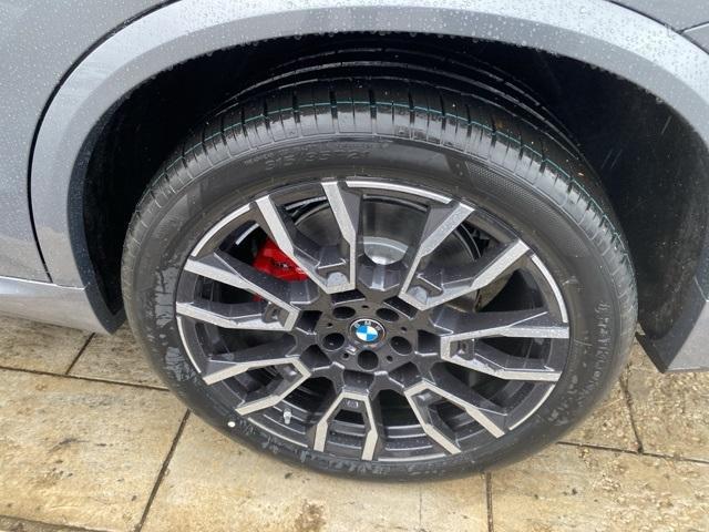 new 2026 BMW X5 car, priced at $81,975