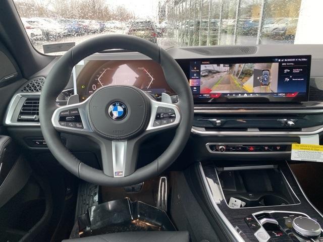 new 2026 BMW X5 car, priced at $81,975