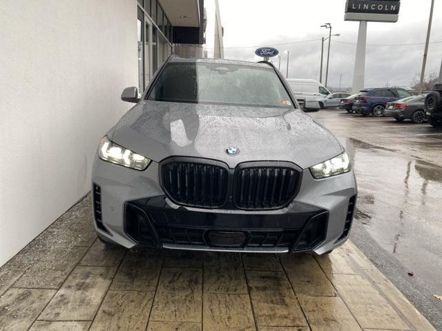 new 2026 BMW X5 car, priced at $81,975