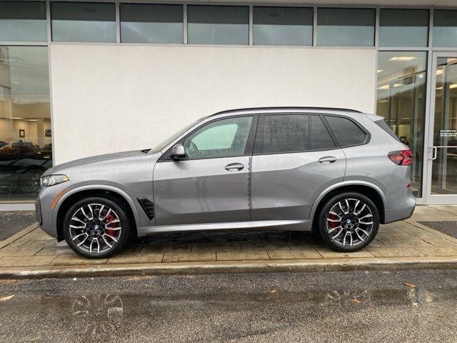 new 2026 BMW X5 car, priced at $81,975