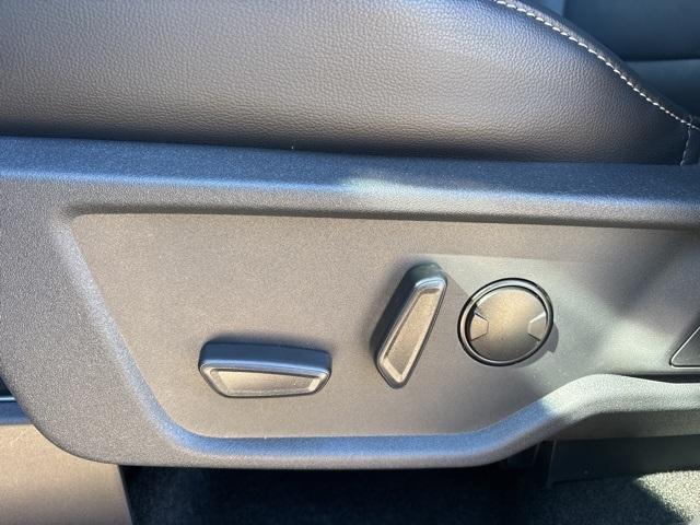 new 2025 Ford Bronco car, priced at $49,996