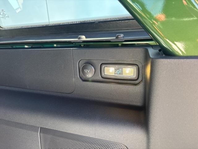 new 2025 Ford Bronco car, priced at $49,996