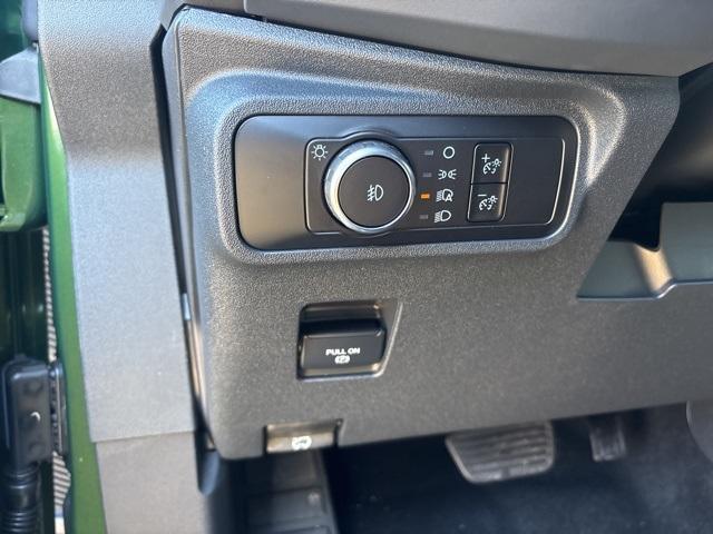 new 2025 Ford Bronco car, priced at $49,996