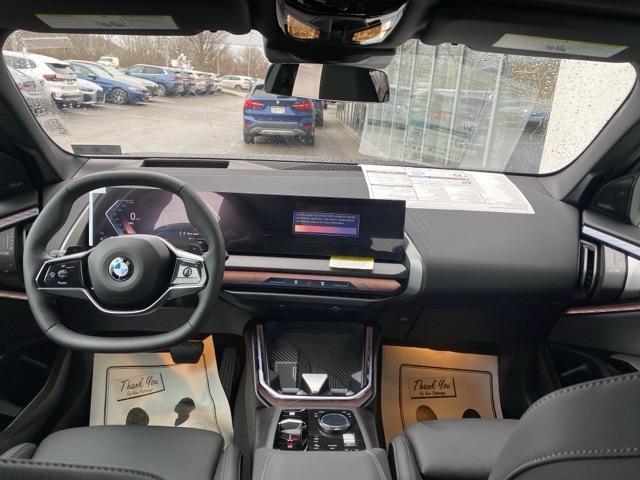 new 2026 BMW X3 car, priced at $58,100
