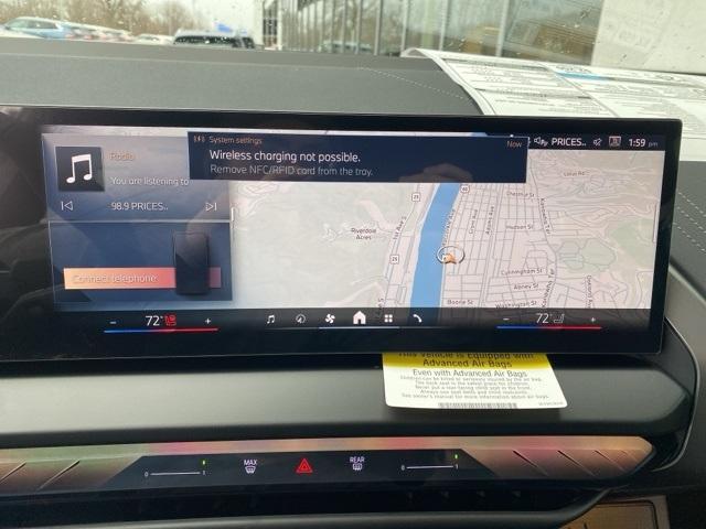 new 2026 BMW X3 car, priced at $58,100