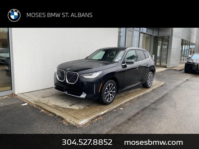 new 2026 BMW X3 car, priced at $58,100