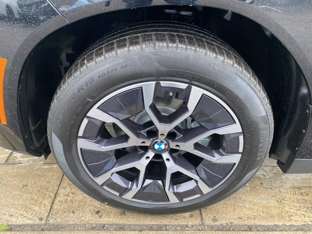 new 2026 BMW X3 car, priced at $58,100