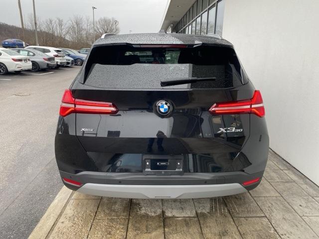 new 2026 BMW X3 car, priced at $58,100
