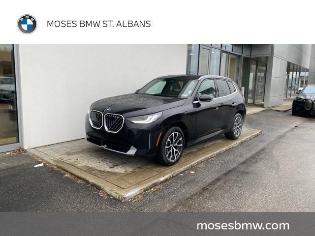 new 2026 BMW X3 car, priced at $58,100