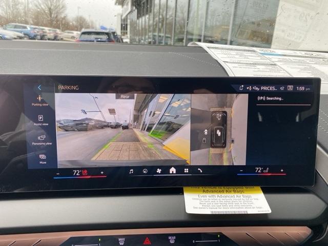 new 2026 BMW X3 car, priced at $58,100