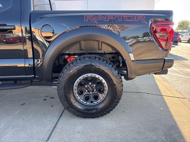 new 2025 Ford F-150 car, priced at $86,177