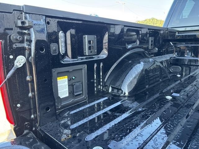 new 2025 Ford F-150 car, priced at $88,977