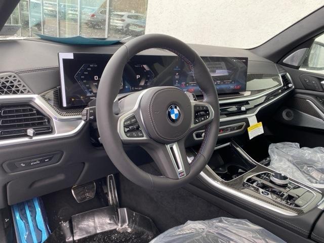new 2026 BMW X5 car, priced at $109,495