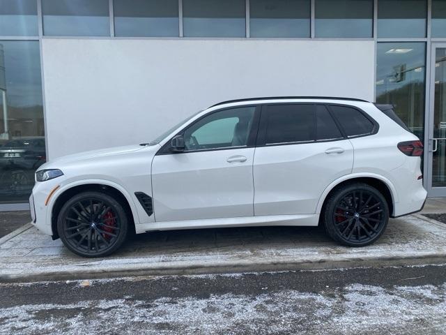 new 2026 BMW X5 car, priced at $109,495