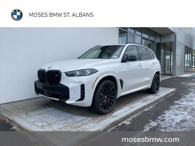 new 2026 BMW X5 car, priced at $109,495