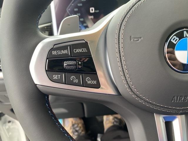 new 2026 BMW X5 car, priced at $109,495