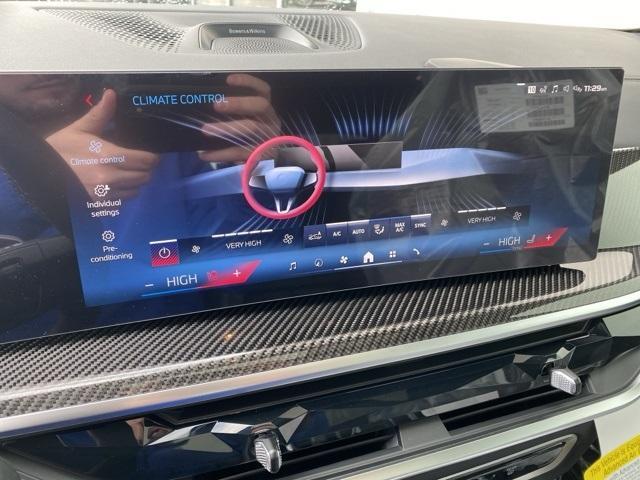 new 2026 BMW X5 car, priced at $109,495