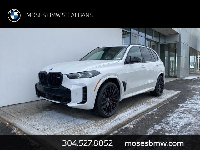new 2026 BMW X5 car, priced at $109,495