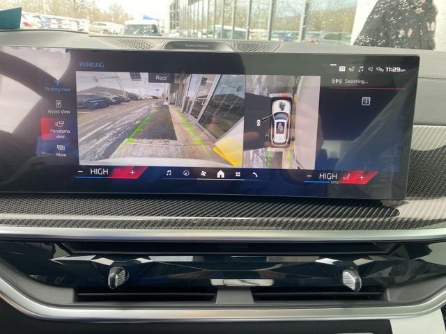 new 2026 BMW X5 car, priced at $109,495