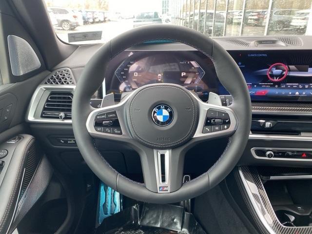 new 2026 BMW X5 car, priced at $109,495