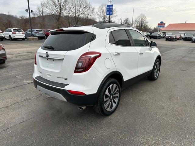 used 2019 Buick Encore car, priced at $16,561