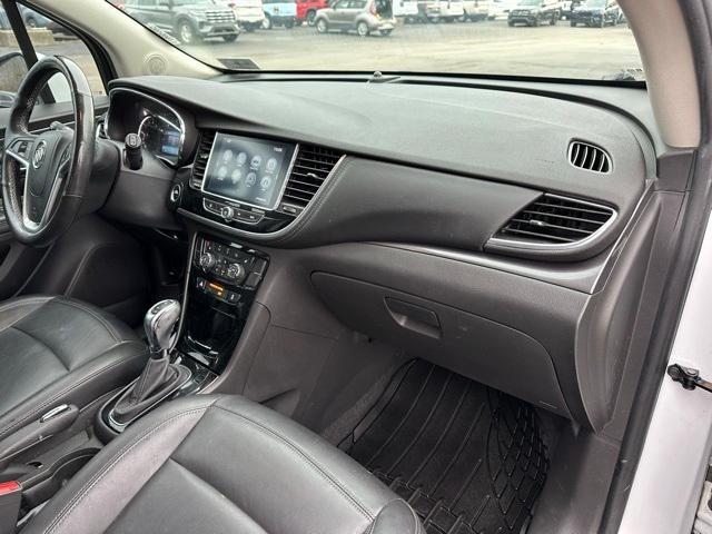 used 2019 Buick Encore car, priced at $16,561