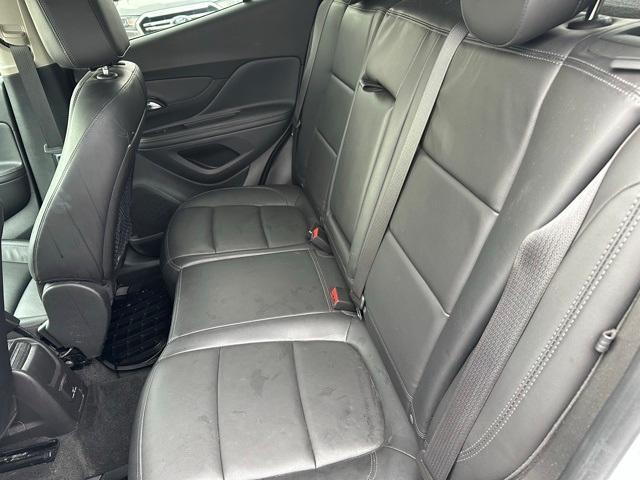 used 2019 Buick Encore car, priced at $16,561