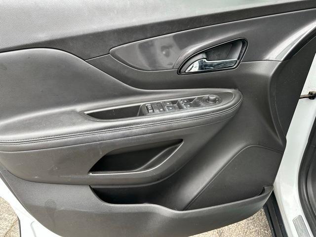 used 2019 Buick Encore car, priced at $16,561