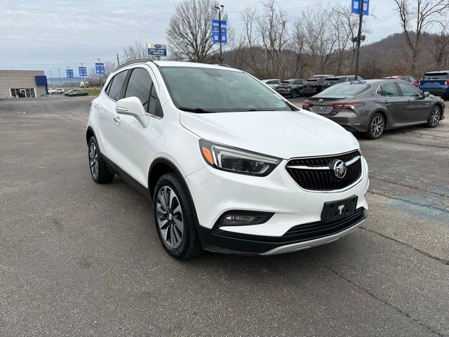 used 2019 Buick Encore car, priced at $16,561