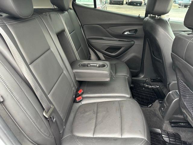 used 2019 Buick Encore car, priced at $16,561