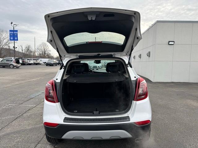used 2019 Buick Encore car, priced at $16,561