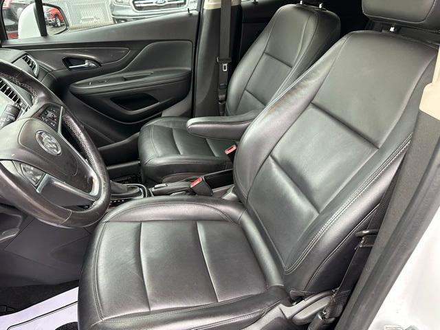 used 2019 Buick Encore car, priced at $16,561