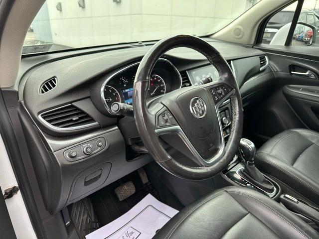 used 2019 Buick Encore car, priced at $16,561
