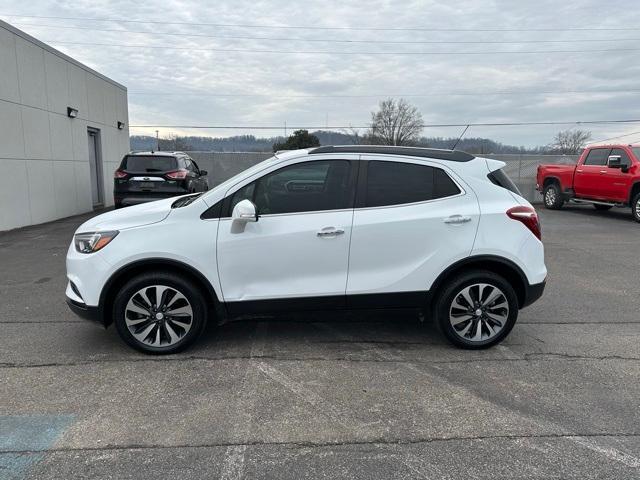 used 2019 Buick Encore car, priced at $16,561