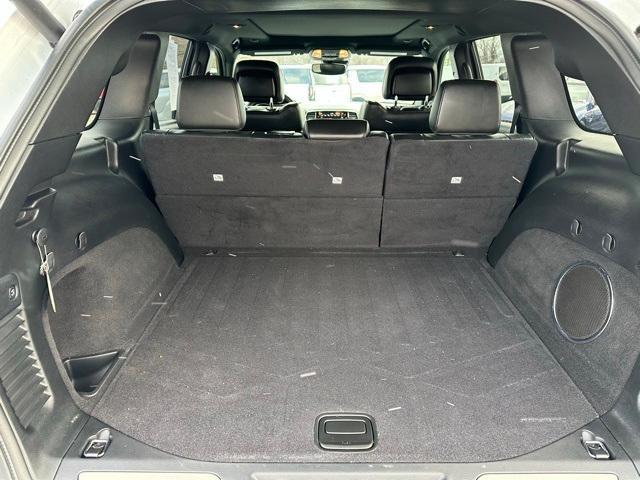 used 2021 Jeep Grand Cherokee car, priced at $22,977