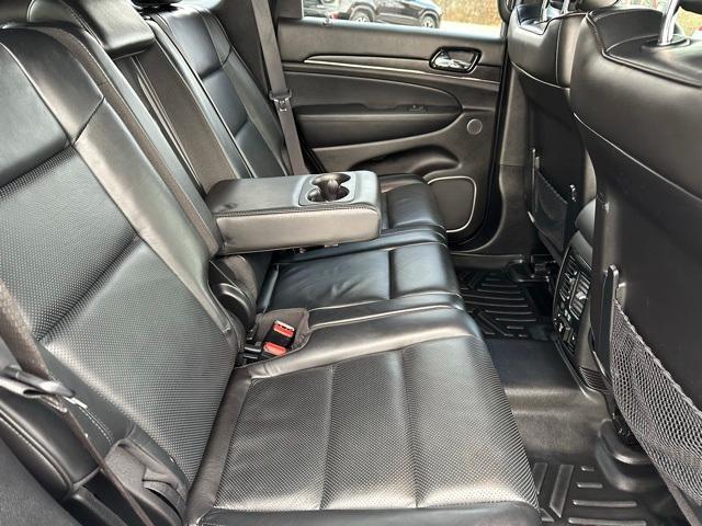 used 2021 Jeep Grand Cherokee car, priced at $22,977