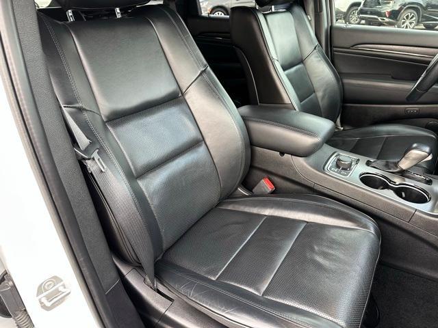 used 2021 Jeep Grand Cherokee car, priced at $22,977