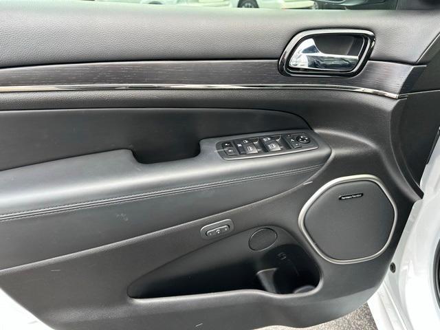used 2021 Jeep Grand Cherokee car, priced at $22,977
