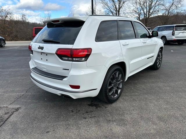used 2021 Jeep Grand Cherokee car, priced at $22,977