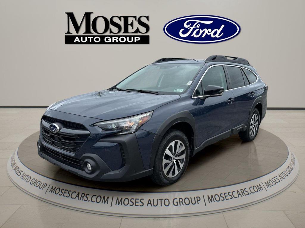 used 2024 Subaru Outback car, priced at $25,874