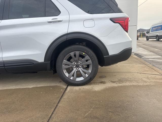 new 2026 Ford Explorer car, priced at $44,596