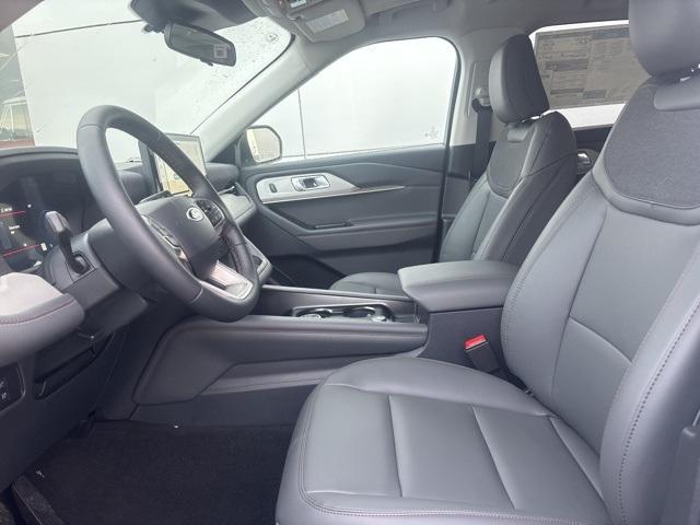 new 2026 Ford Explorer car, priced at $44,596