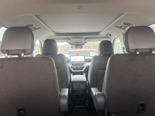 new 2026 Ford Explorer car, priced at $44,596